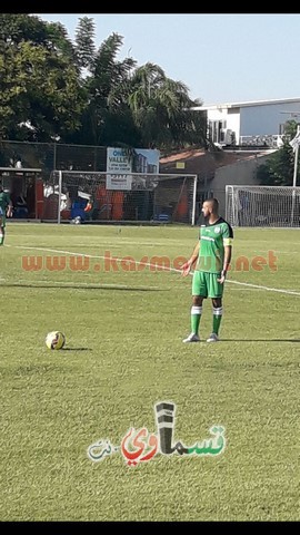 اتحاد شمشون كفرقاسم يتغلب على كريات اونو 2-1 ضمن مباريات كاس الدولة 